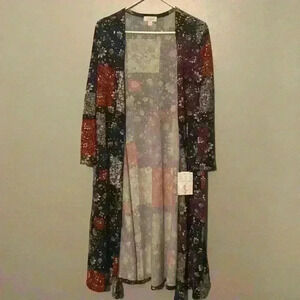 LuLaRoe gorgeous cardigan